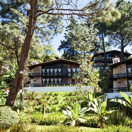 Monteverde Mazamitla Exterior foto