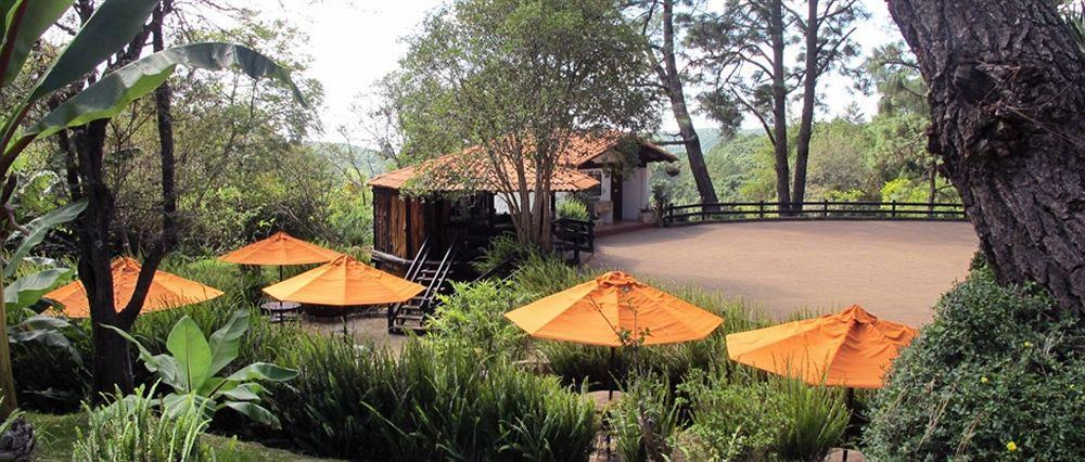 Monteverde Mazamitla Exterior foto