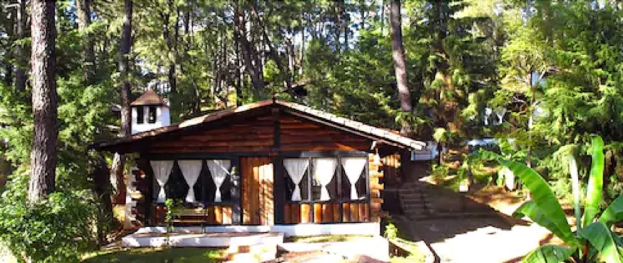Monteverde Mazamitla Exterior foto