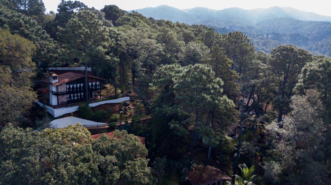 Monteverde Mazamitla Exterior foto