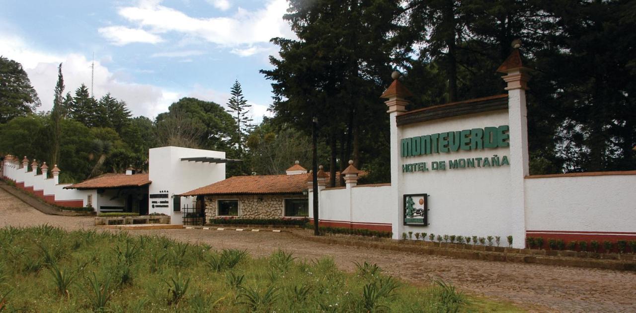 Monteverde Mazamitla Exterior foto