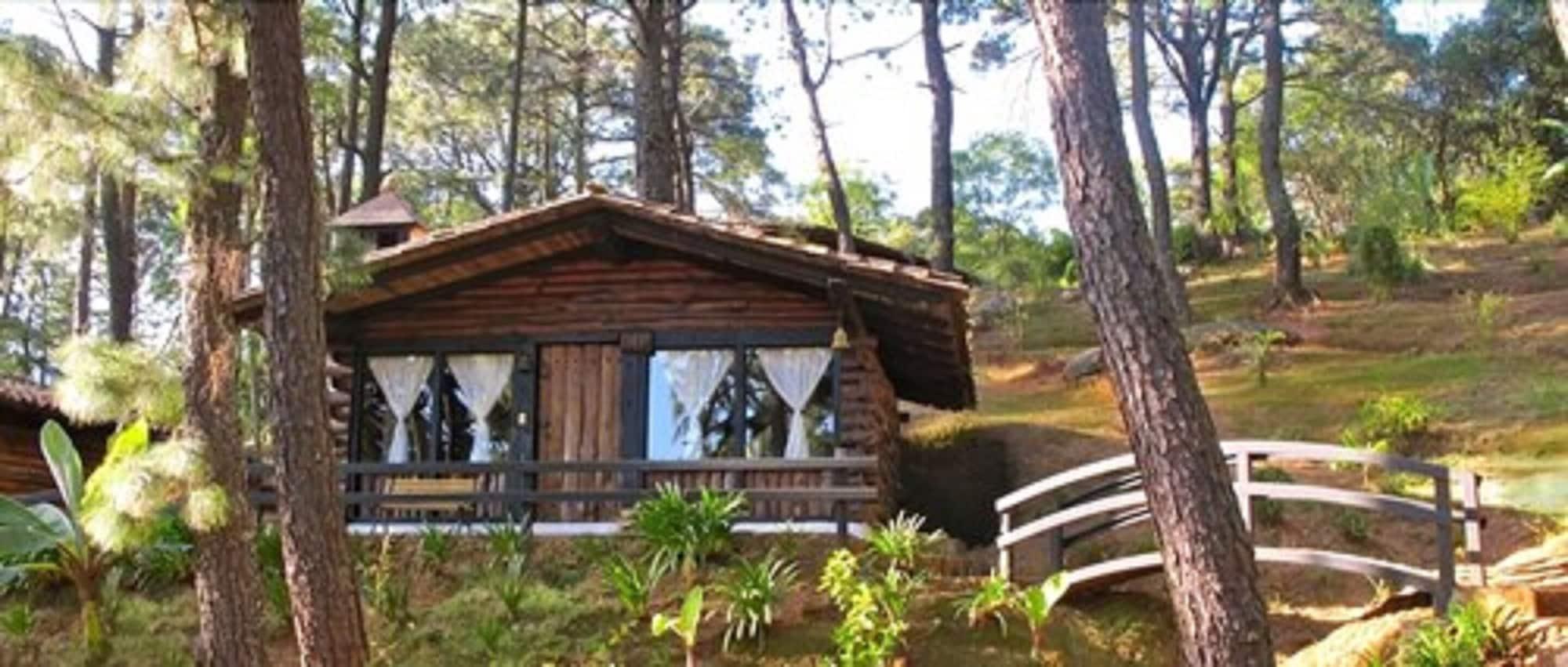 Monteverde Mazamitla Exterior foto
