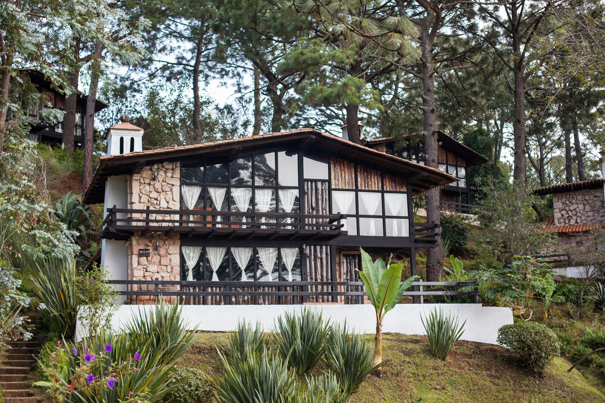 Monteverde Mazamitla Exterior foto