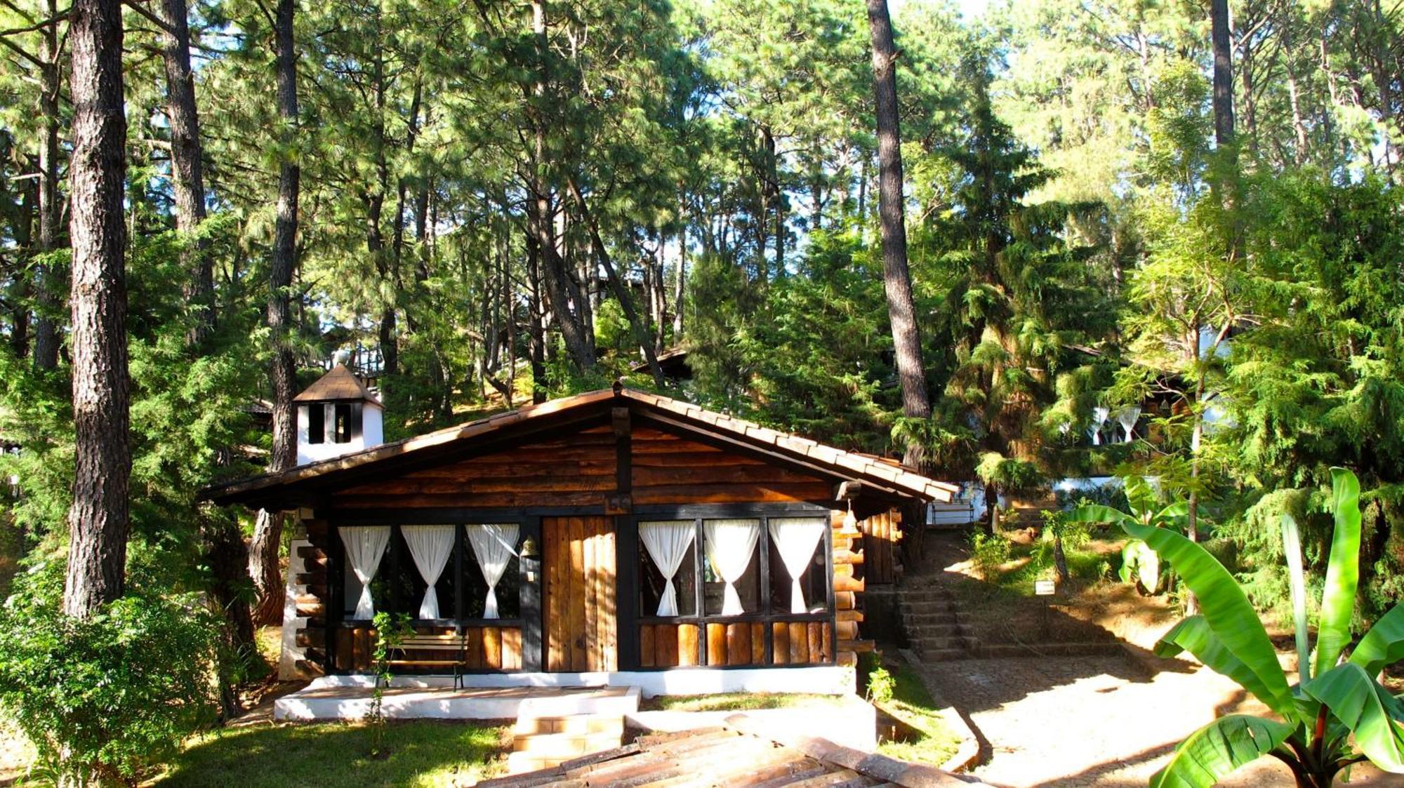 Monteverde Mazamitla Exterior foto