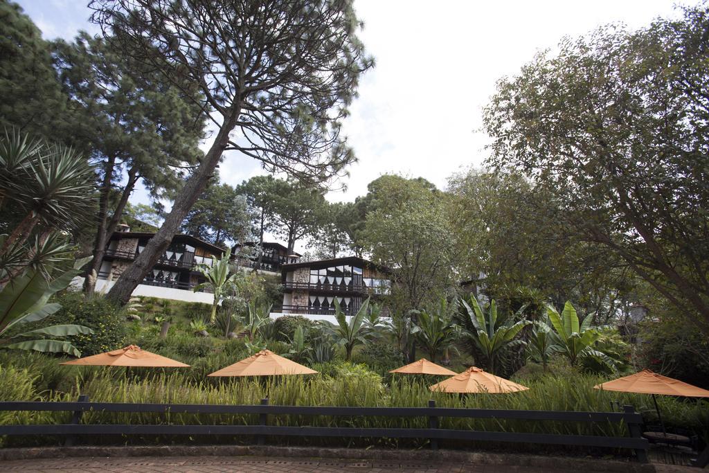 Monteverde Mazamitla Exterior foto