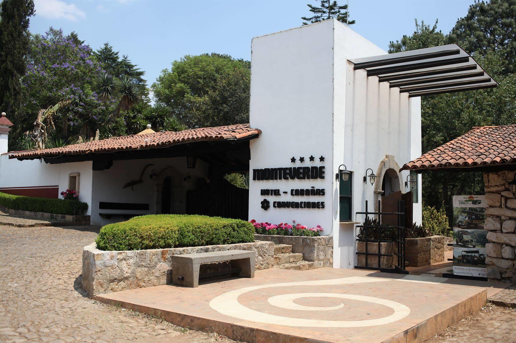 Monteverde Mazamitla Exterior foto