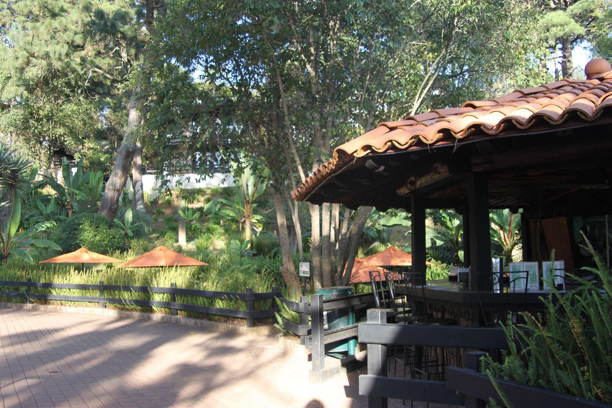 Monteverde Mazamitla Exterior foto